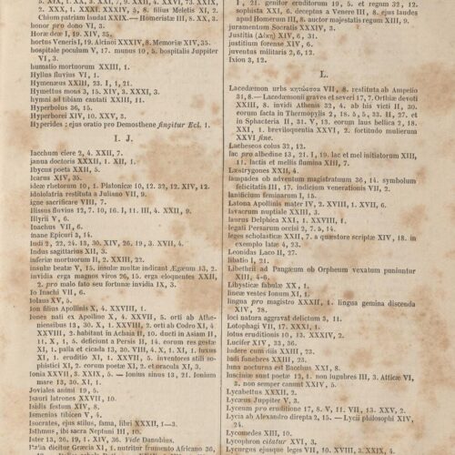 26 x 17 εκ. 3 σ. χ.α. + VIII σ. + 507 σ. + ΧΧVII σ. + 115 σ. + 3 σ. χ.α. + 1 ένθετο, όπου στο φ. 